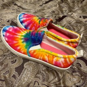 Skechers, Slip-one, Tie-Dye